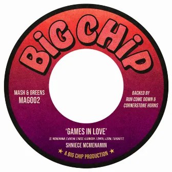 Games In Love by Big Chip