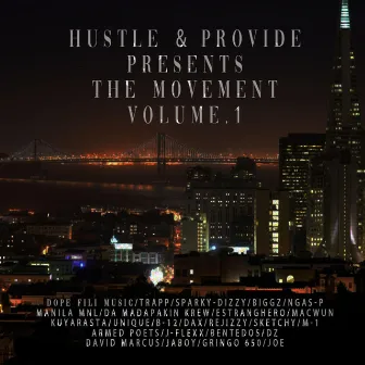 The Movement, Vol. 1 by Provide