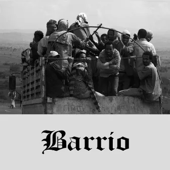 Barrio by Cara