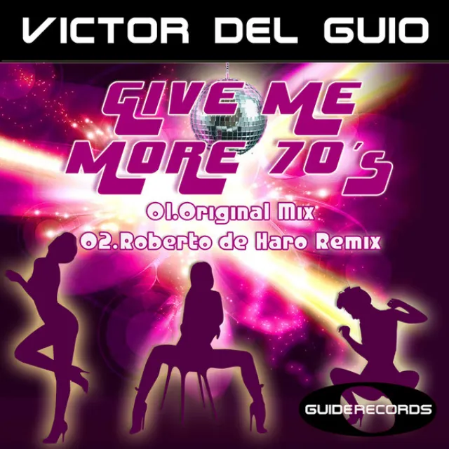 Give Me More 70´s