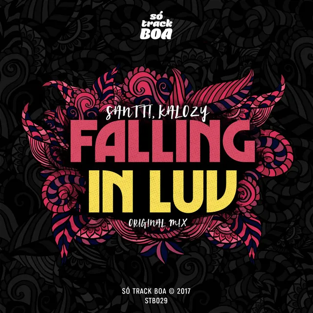 Falling In Luv - Original mix