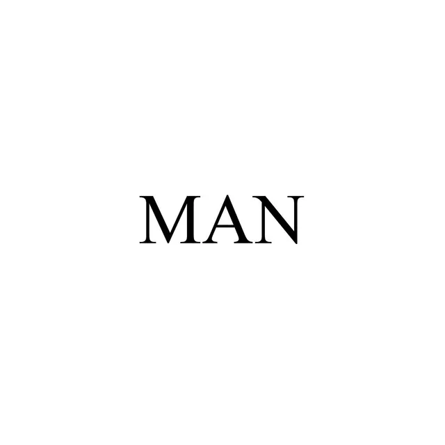 Man