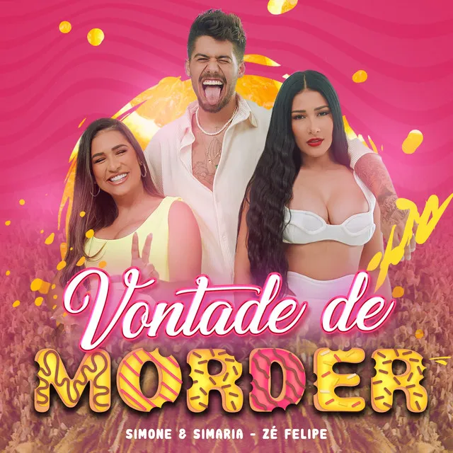 Vontade De Morder