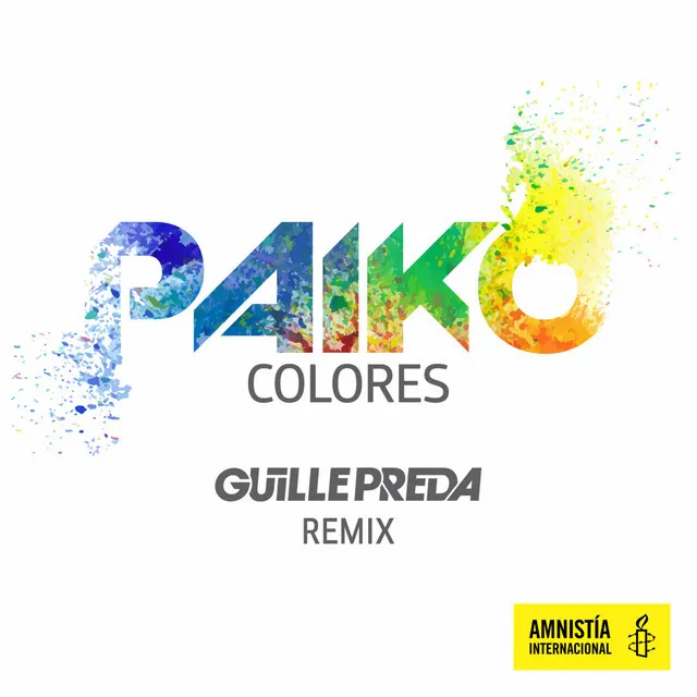 Colores (Guille Preda Remix)