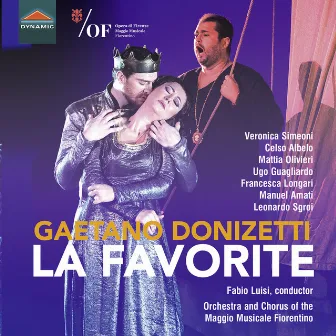 Donizetti: La favorite by Veronica Simeoni