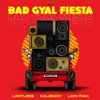 Bad Gyal Fiesta by Kalibwoy