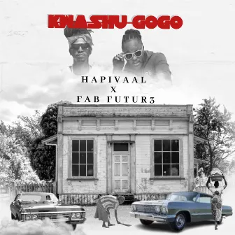 Kwashu Gogo by HapiVaal