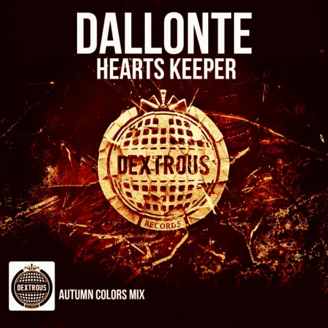 Hearts Keeper - Autumn Colors Mix