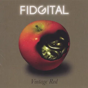 Vintage Red by Fidgital