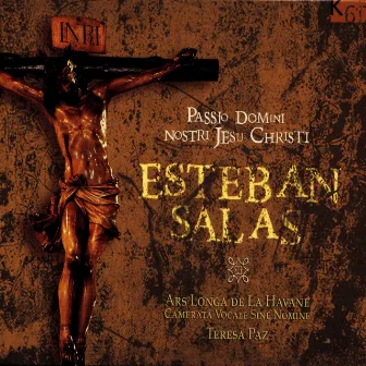 Salas: Passio Domini Nostri Jesu Christi by Teresa Paz