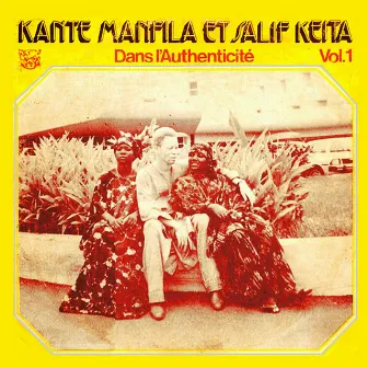 Dans l'authenticité, Vol. 1 by Kante Manfila