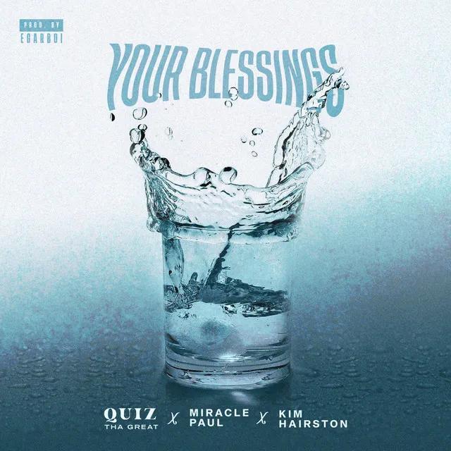 Your Blessings