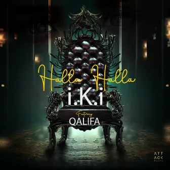 Halla Halla by i.K.i