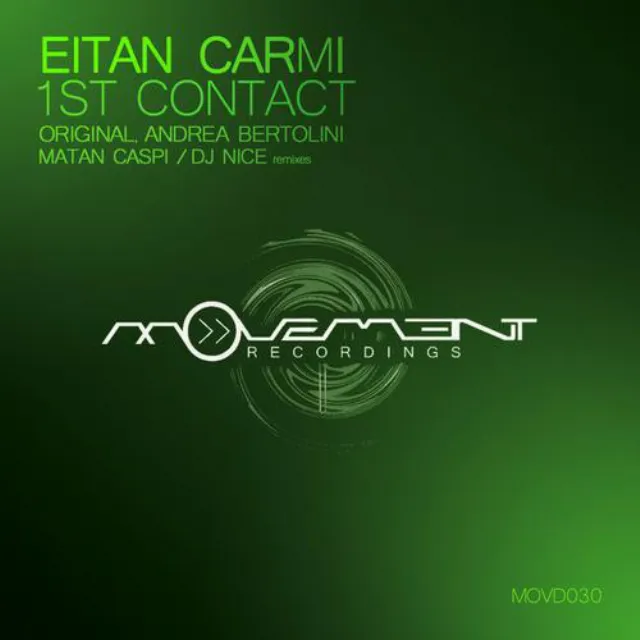 First Contact - Matan Caspi remix