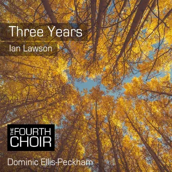 Three Years by Dominic Ellis-Peckham