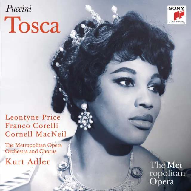 Tosca: Vissi d'arte