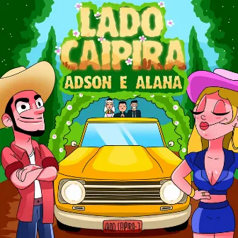 Lado Caipira by Adson & Alana