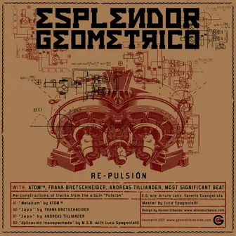 Re-Pulsión by Esplendor Geométrico