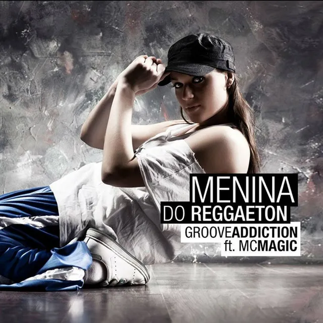 Menina Do Reggaeton