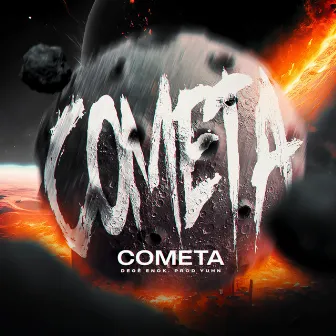 Cometa by Degê Enok