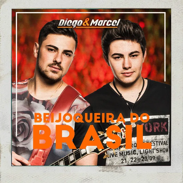 Beijoqueira do Brasil (Live)