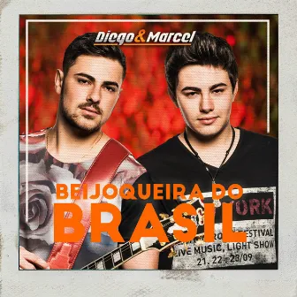 Beijoqueira do Brasil (Live) by Diego e Marcel