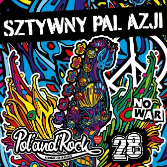 Sztywny Pal Azji Live Pol'and'Rock Festival 2023 by Sztywny Pal Azji