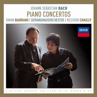 Piano Concertos Deluxe Edition by Ramin Bahrami