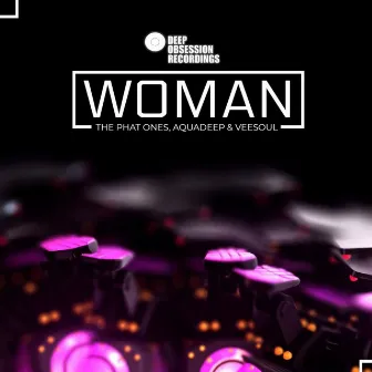 Woman EP by The Phat Ones