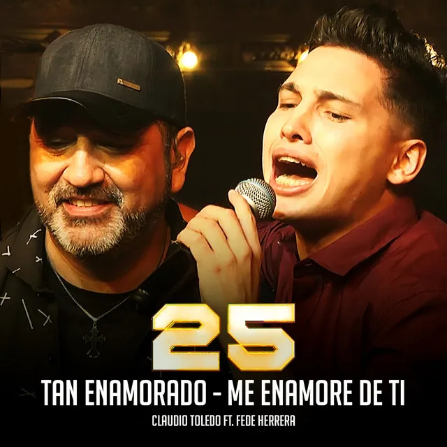 Tan Enamorados / Me Enamore de Ti