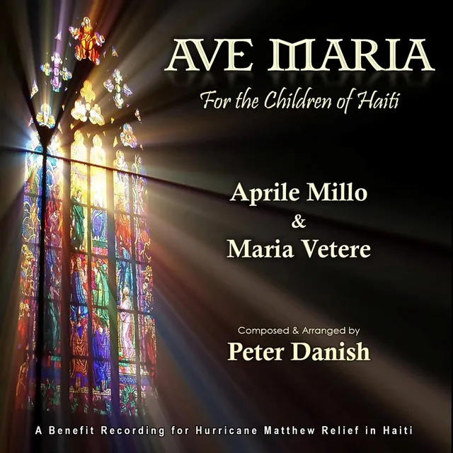 Ave Maria (For the Children of Haiti)