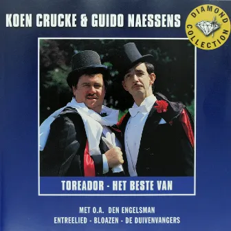 Toreador - Het Beste Van (Diamond Collection) by Koen Crucke