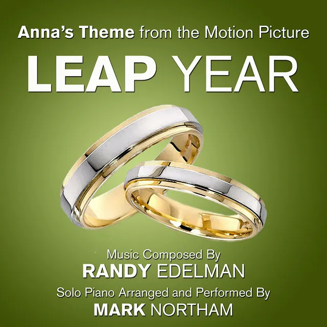 Leap Year: Anna's Theme (Randy Edelman)