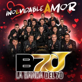 Inolvidable Amor by La banda del 70