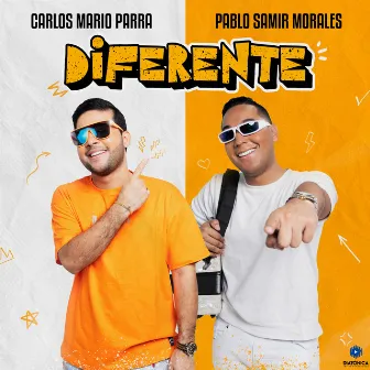 Diferente by Carlos Mario Parra