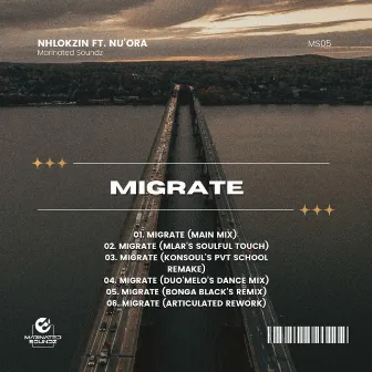 Migrate by Nhlokzin