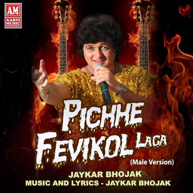 Pichhe Fevicol Laga - Male Version