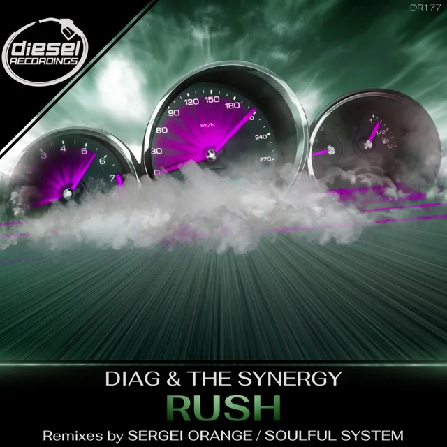 Rush - Soulful System Remix