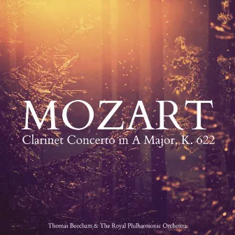 Mozart: Clarinet Concerto in A Major, K. 622 by Jack Brymer