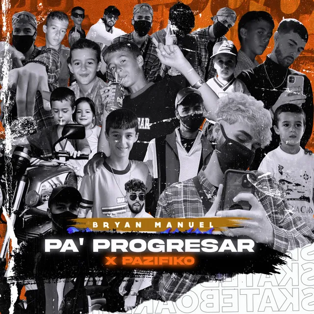 Pa' Progresar - Trap Tumbado