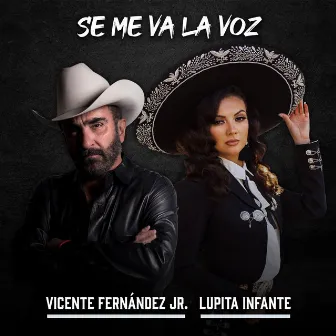 Se Me Va la Voz by Vicente Fernández Jr.