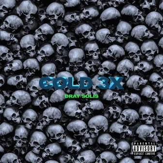 Cold 3x by Dray Solis