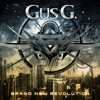 Brand New Revolution by Gus G.