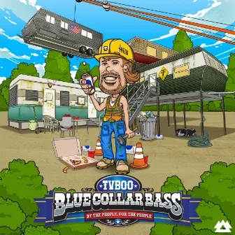 Blue Collar Bass by TVBOO