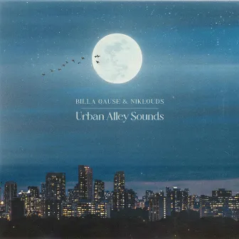 Urban Alley Sounds by Billa Qause