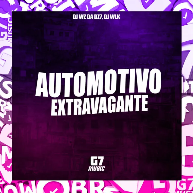 Automotivo Extravagante