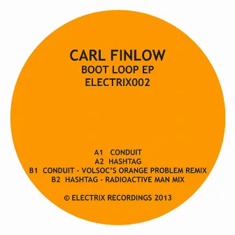 Boot Loop EP by Carl Finlow