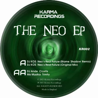 The Neo EP by Dj Kos