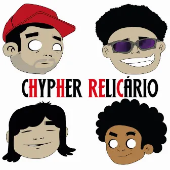 Chypher Relicário by Relicário Rec