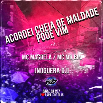 Acordei Cheia de Maldade - Pode Vim by MC Magrella